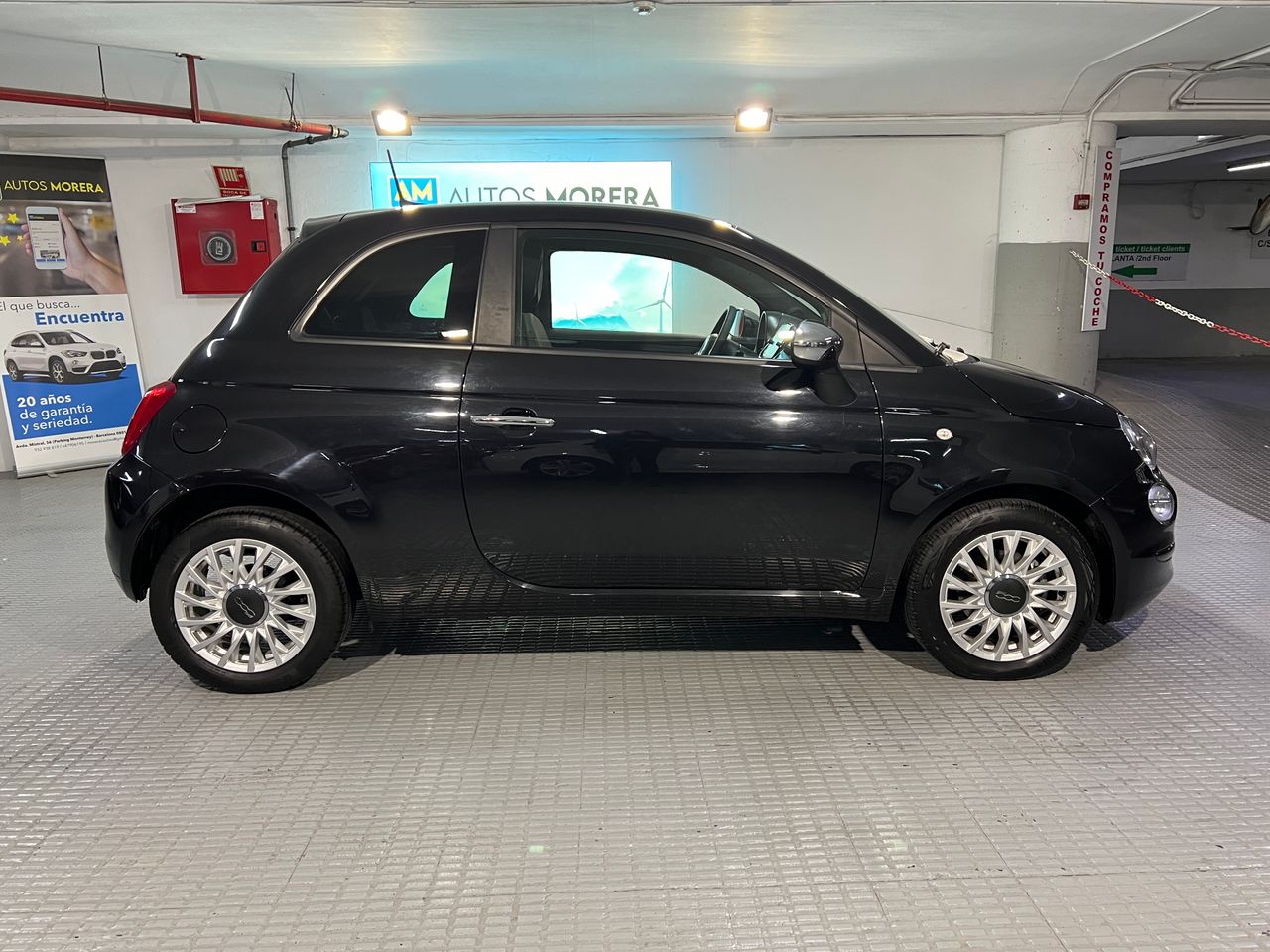 Foto Fiat 500 5
