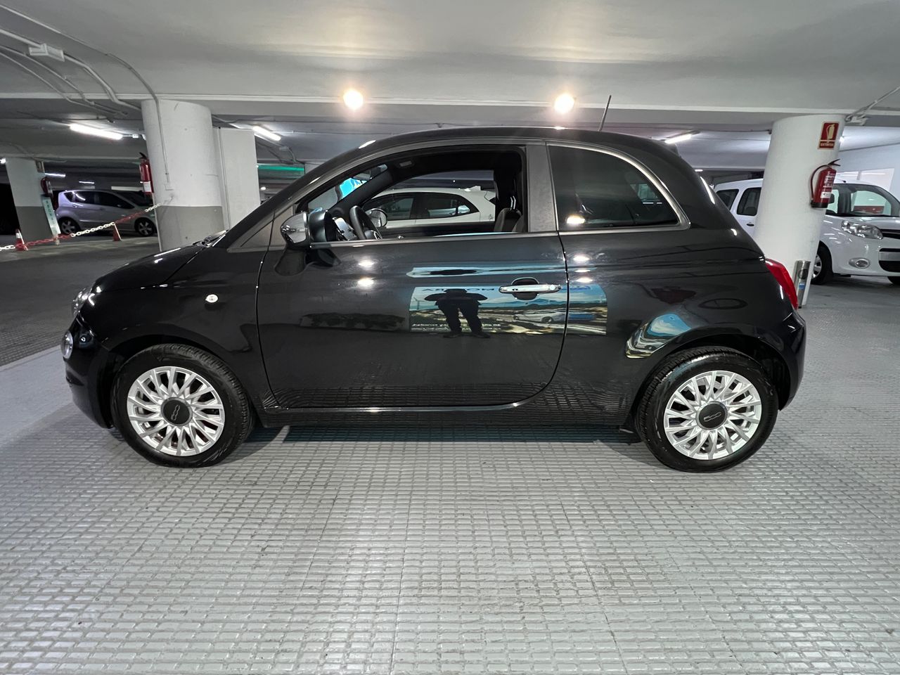 Foto Fiat 500 6