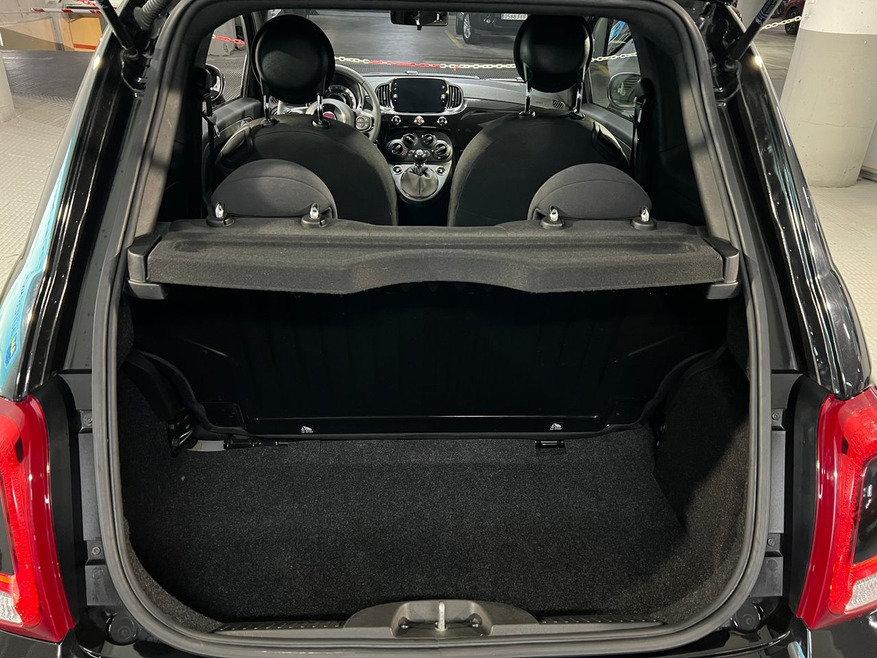 Foto Fiat 500 8