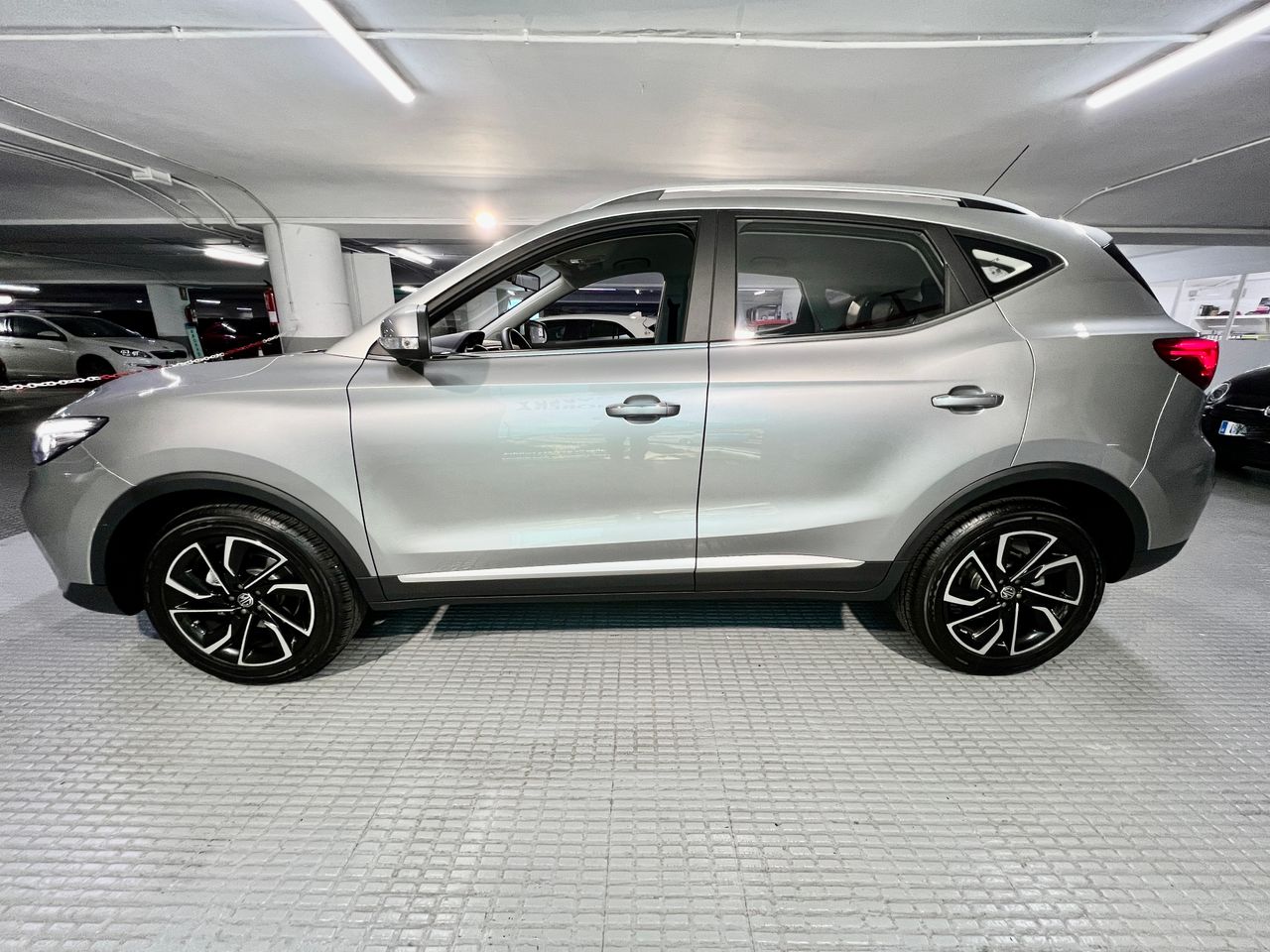 Foto MG ZS 7