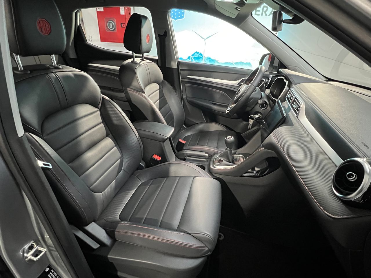 Foto MG ZS 16