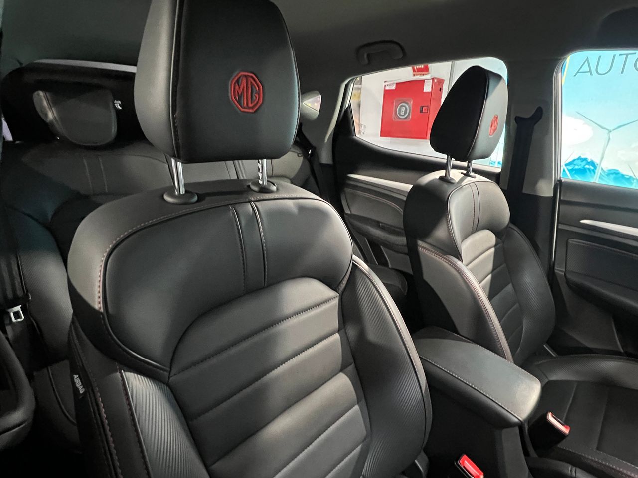 Foto MG ZS 17