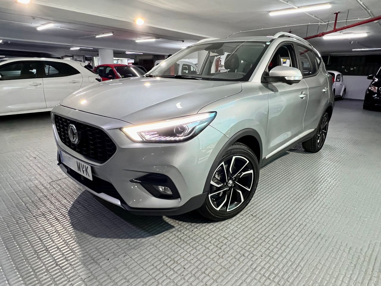 Foto MG ZS 34