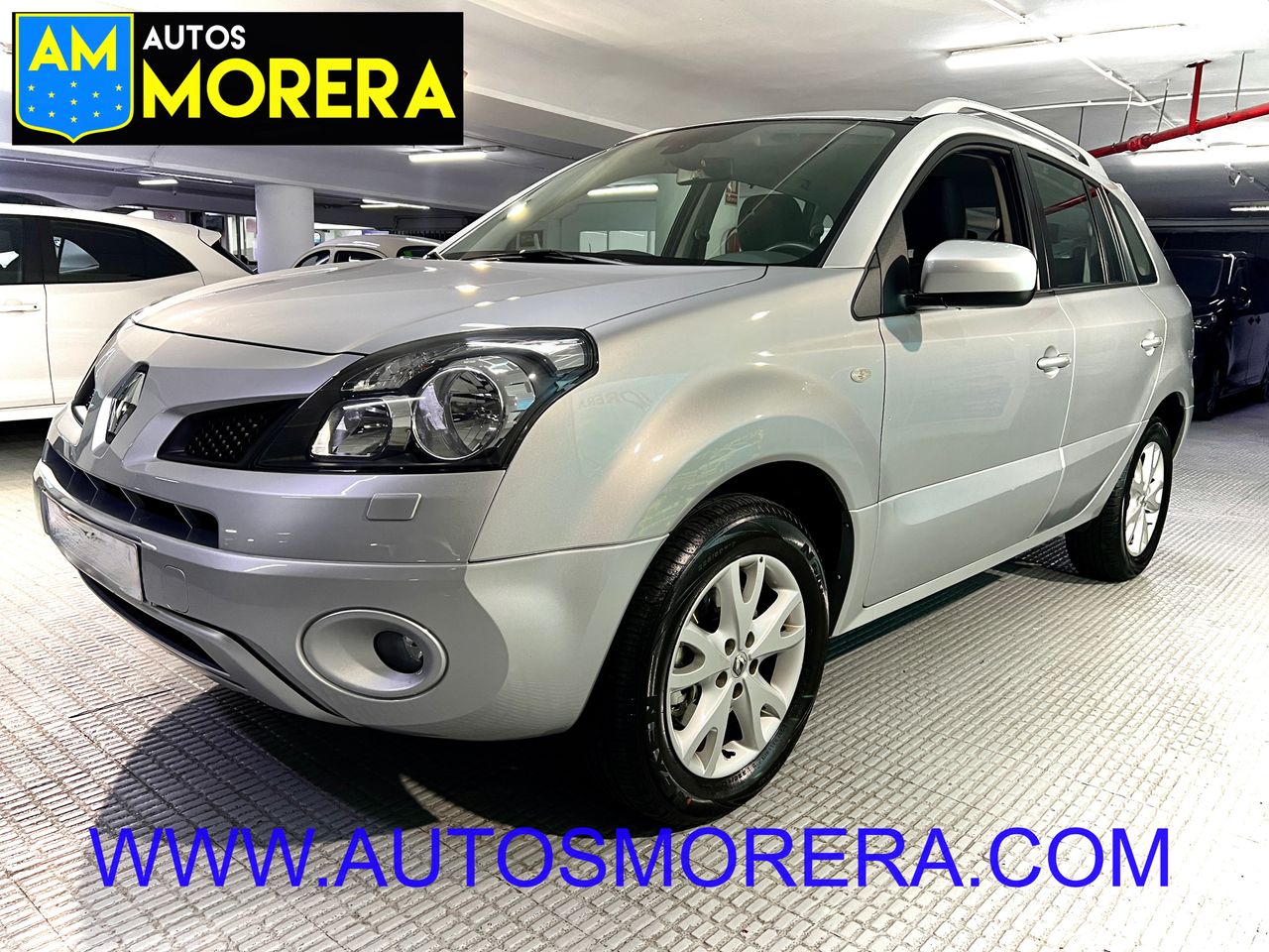 Foto Renault Koleos 1