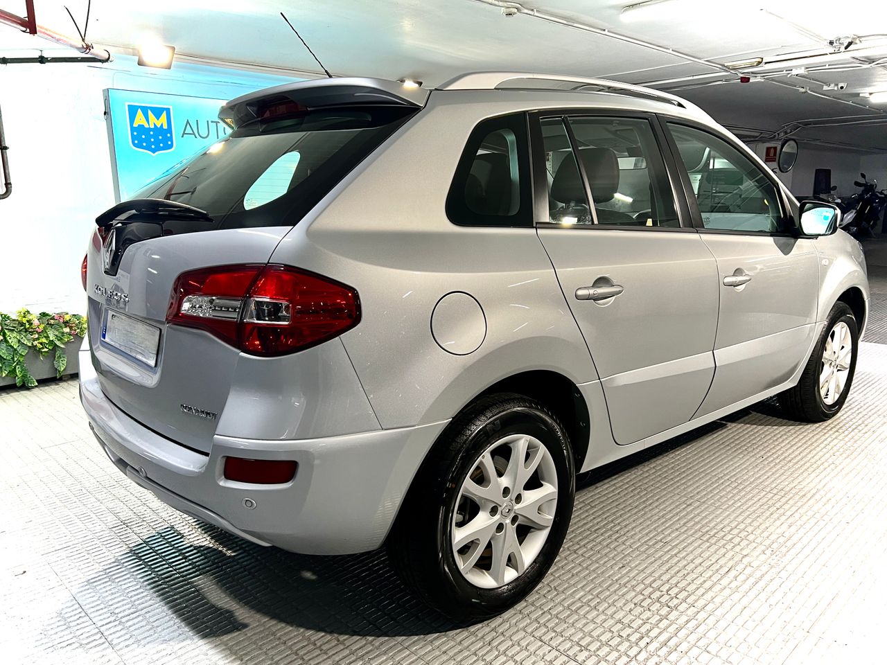 Foto Renault Koleos 2