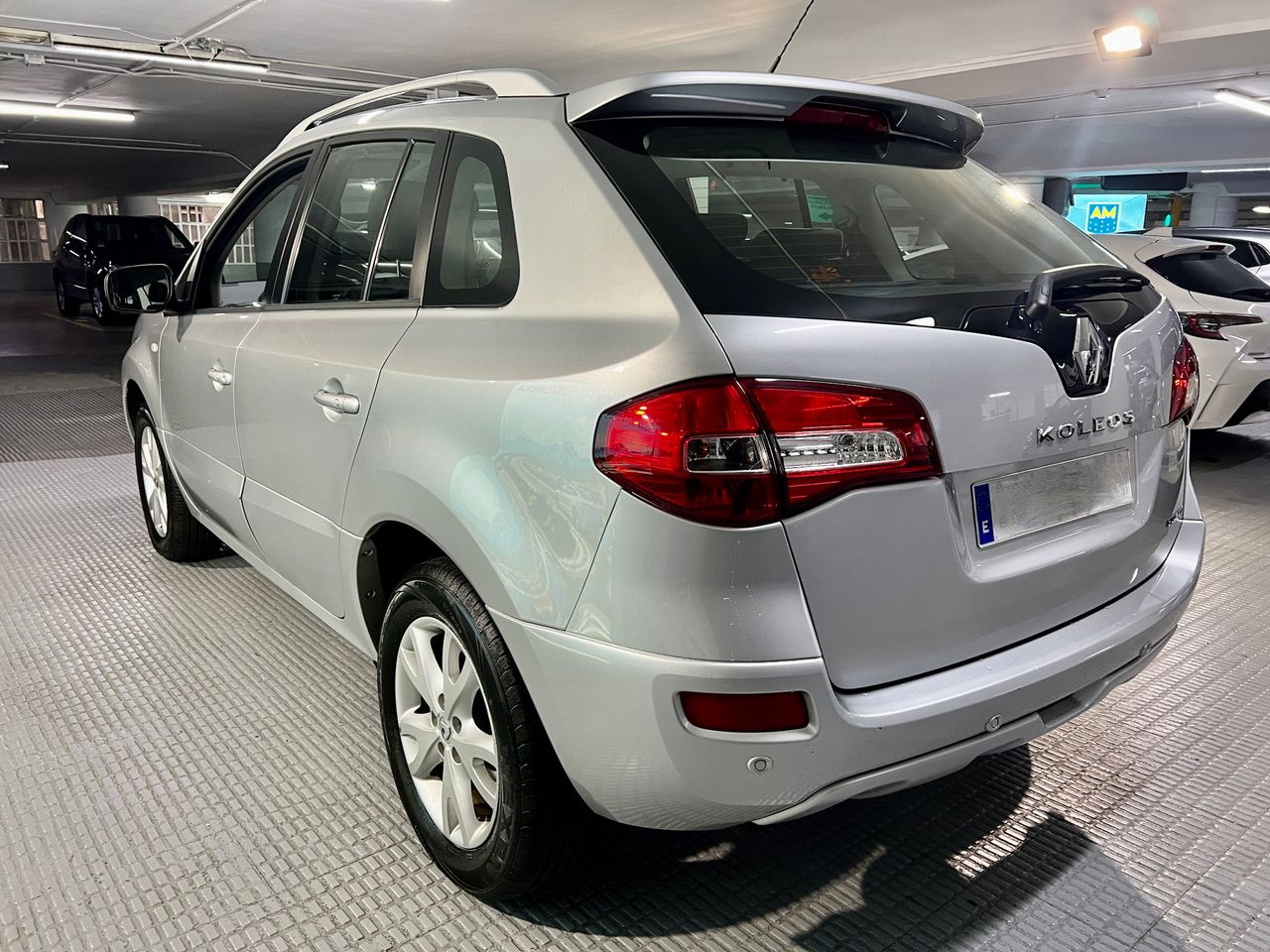 Foto Renault Koleos 3