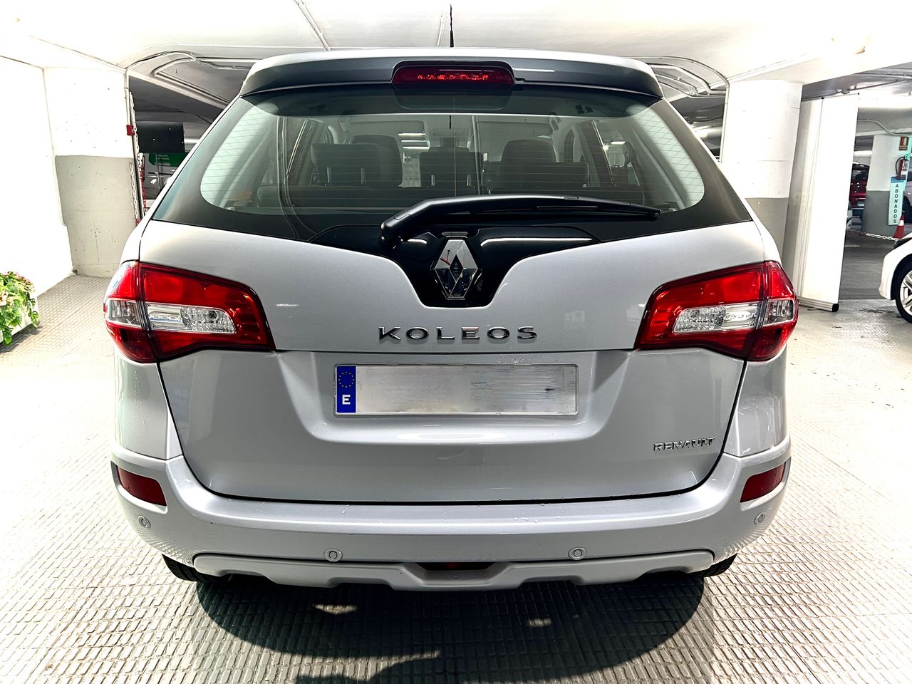 Foto Renault Koleos 6