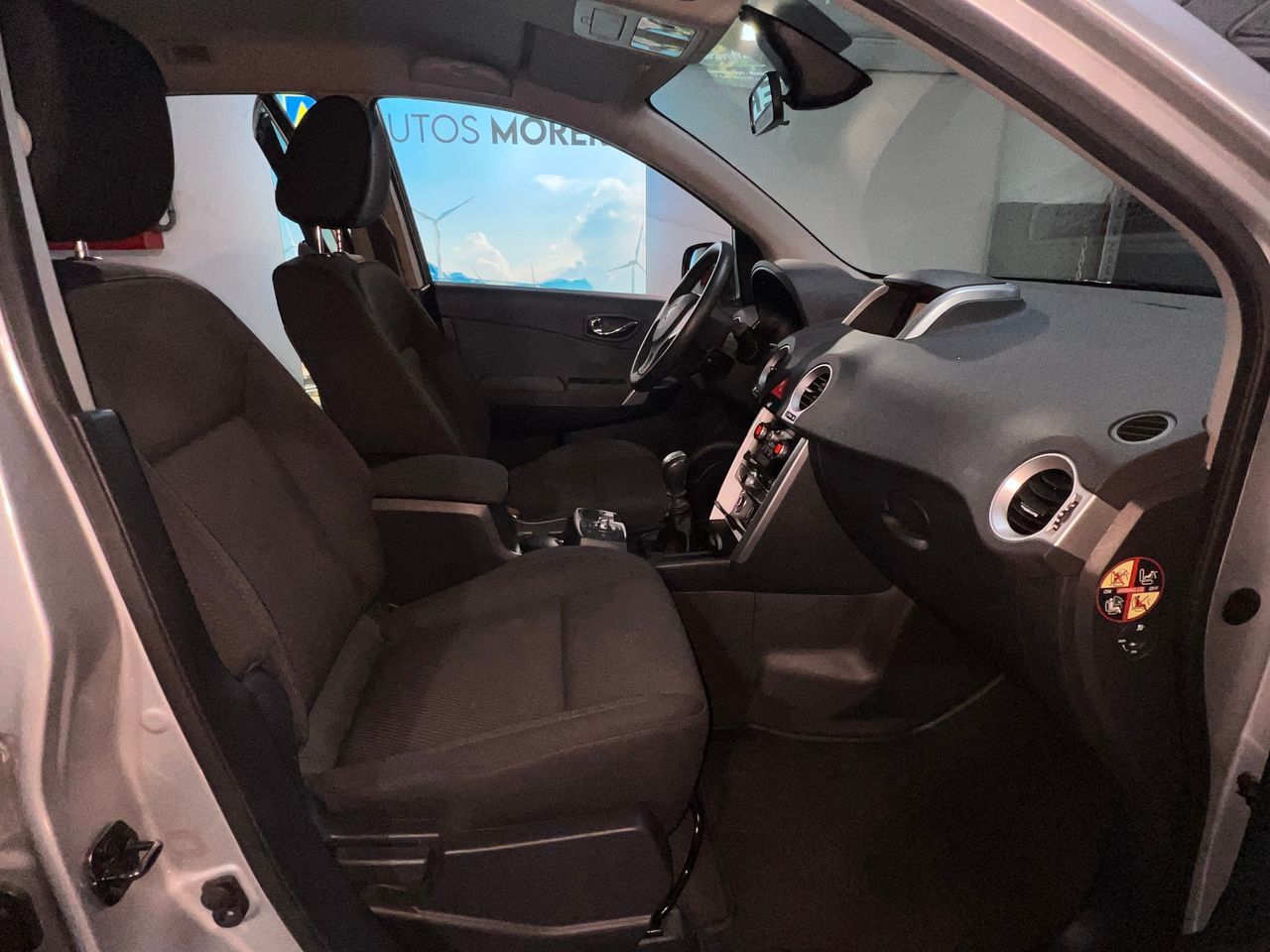 Foto Renault Koleos 23