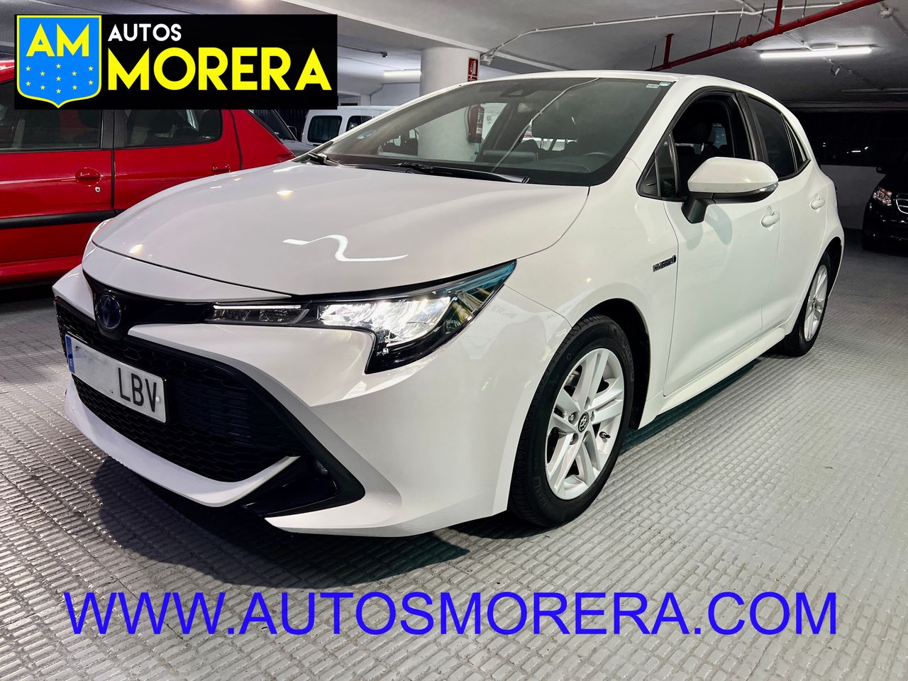 Foto Toyota Corolla 1