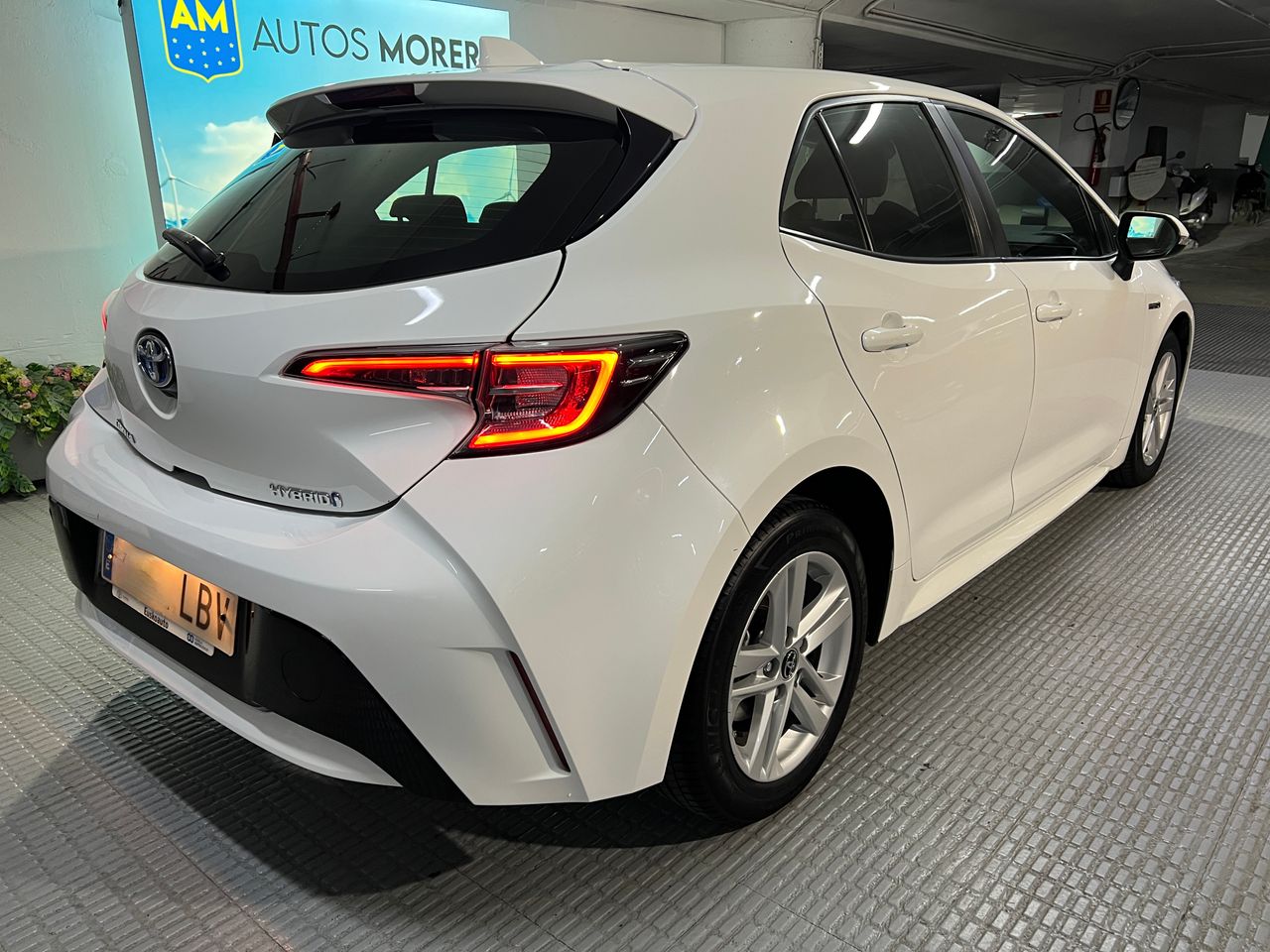 Foto Toyota Corolla 2