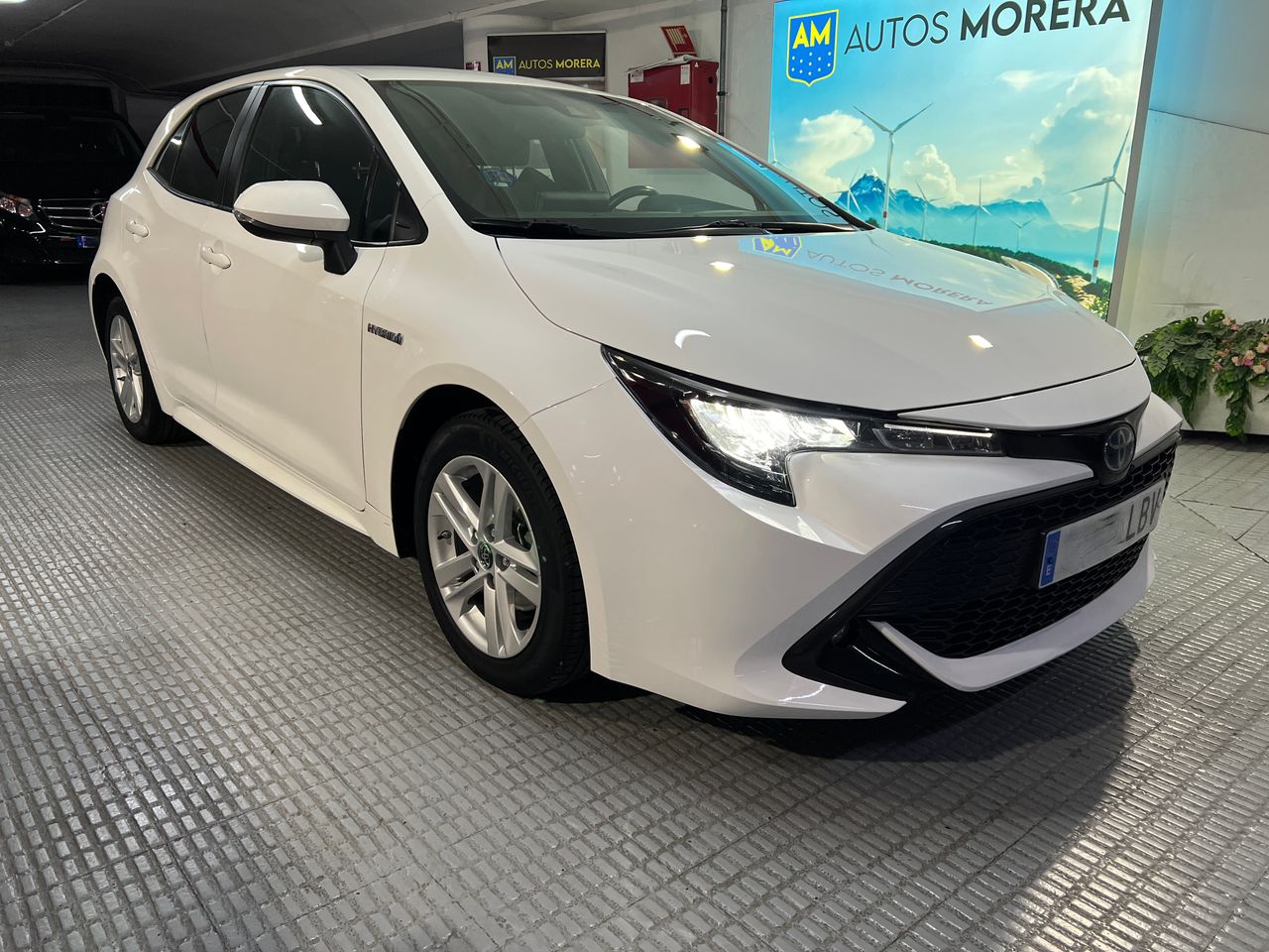 Foto Toyota Corolla 3