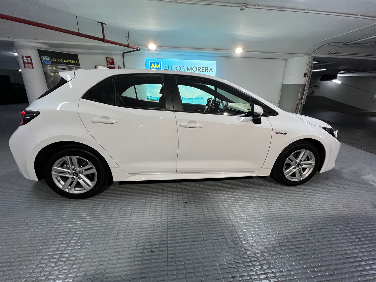 Foto Toyota Corolla 7