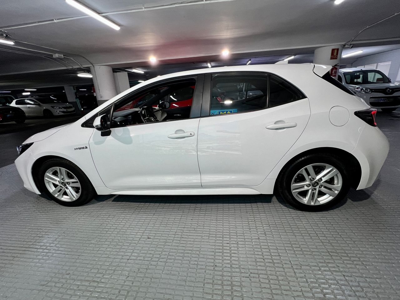 Foto Toyota Corolla 8