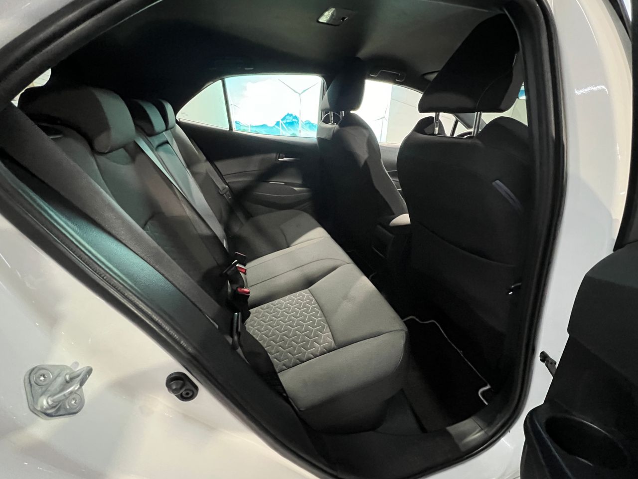 Foto Toyota Corolla 11