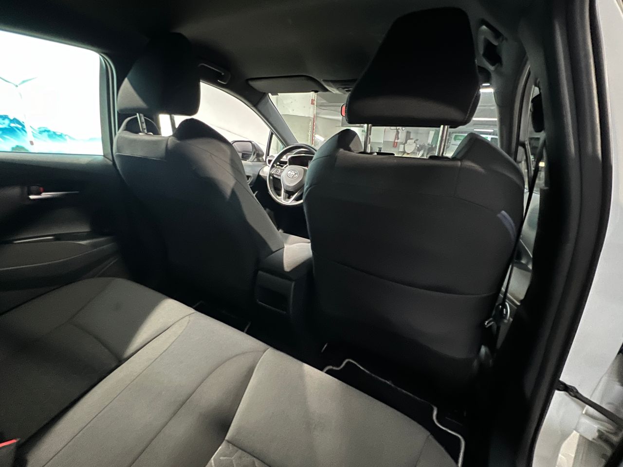 Foto Toyota Corolla 12