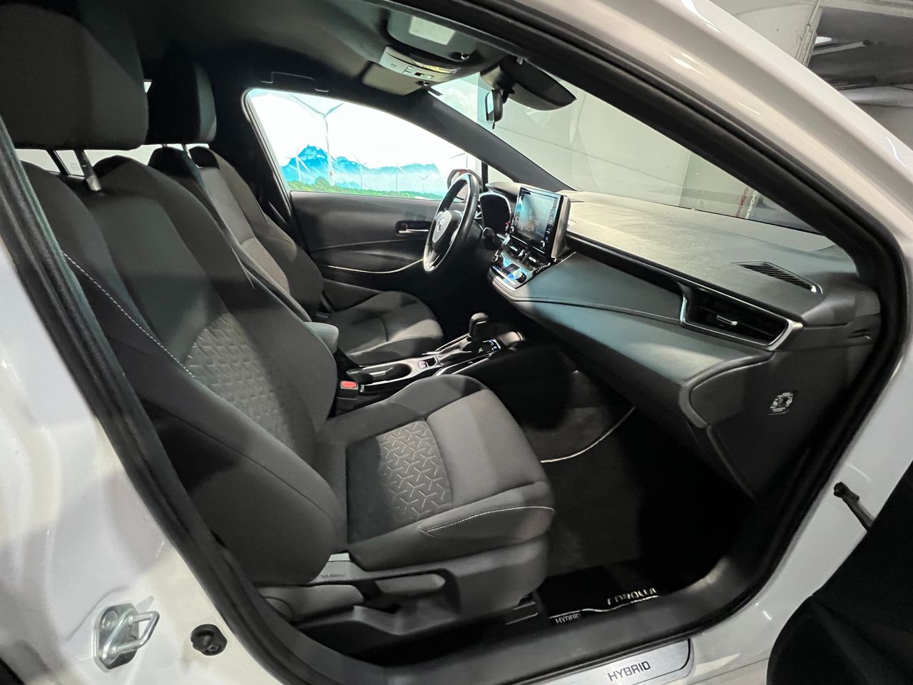 Foto Toyota Corolla 14