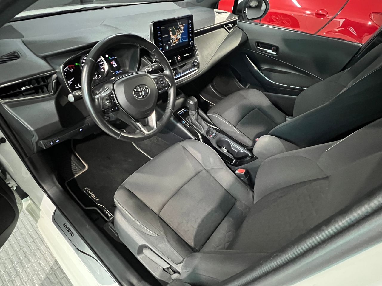 Foto Toyota Corolla 15