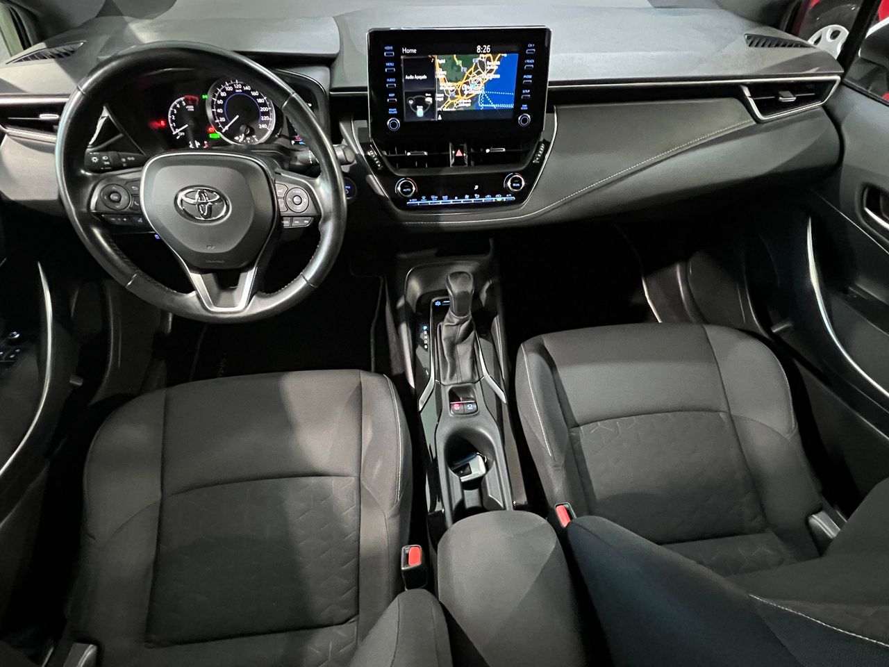 Foto Toyota Corolla 17