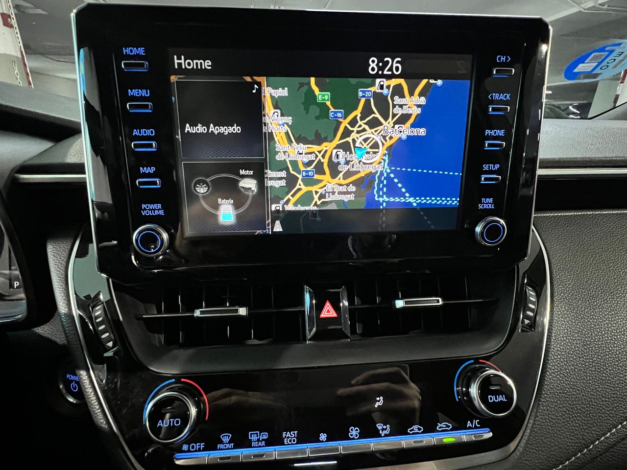 Foto Toyota Corolla 18