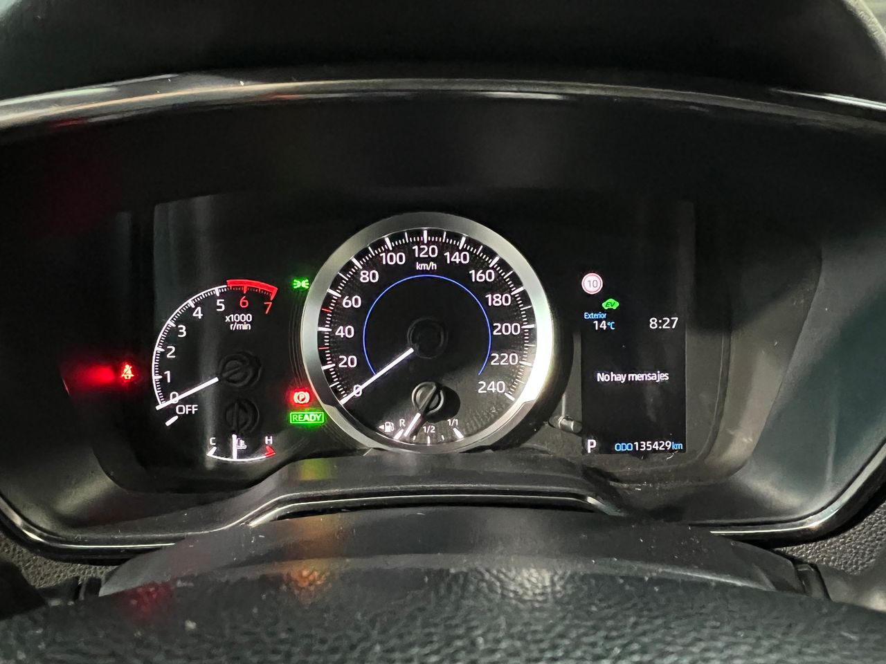 Foto Toyota Corolla 20
