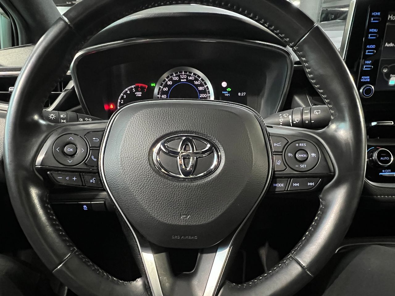 Foto Toyota Corolla 21