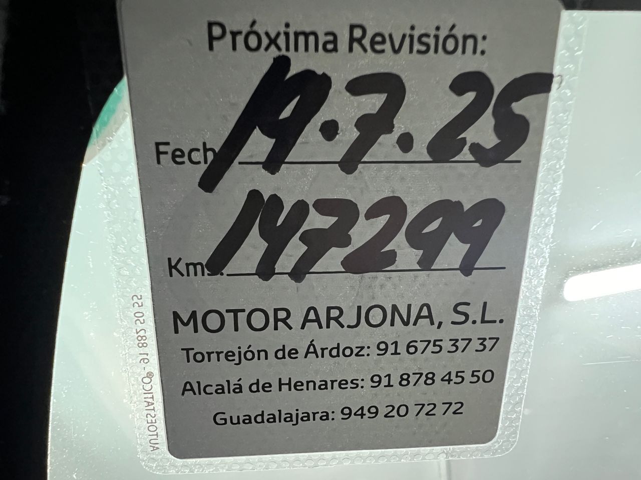 Foto Toyota Corolla 25