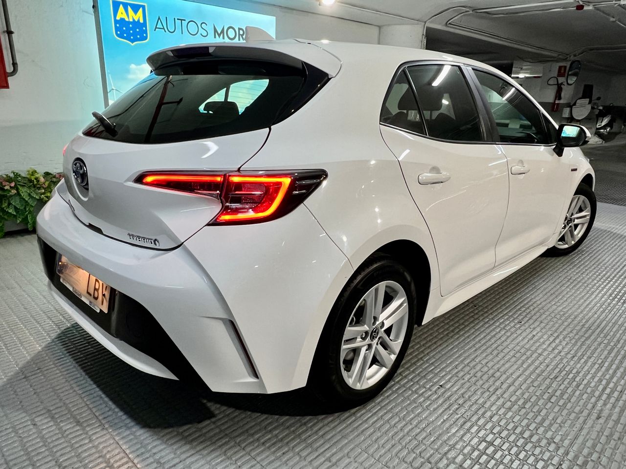Foto Toyota Corolla 26