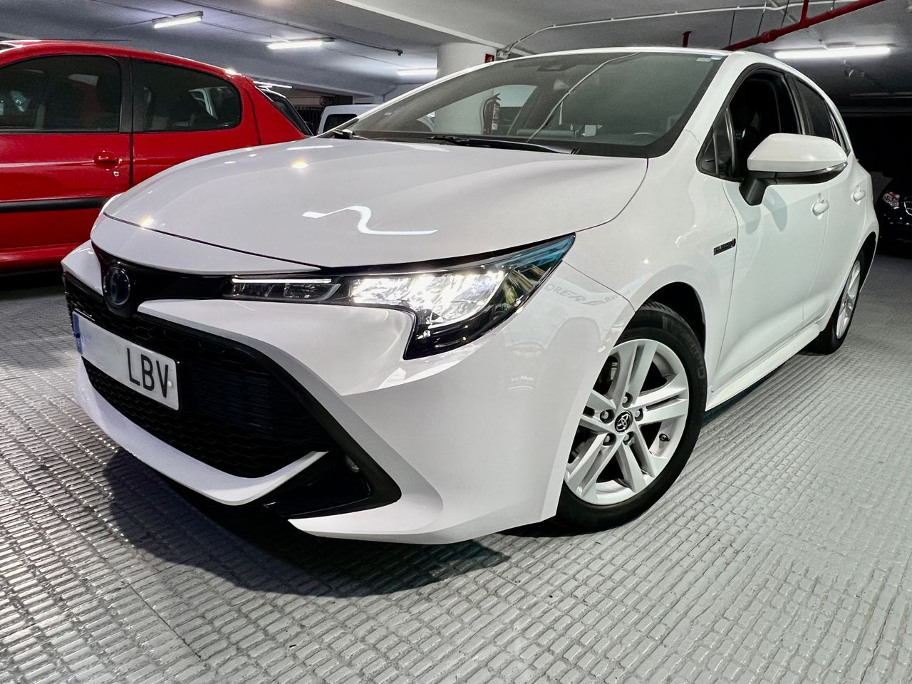 Foto Toyota Corolla 27