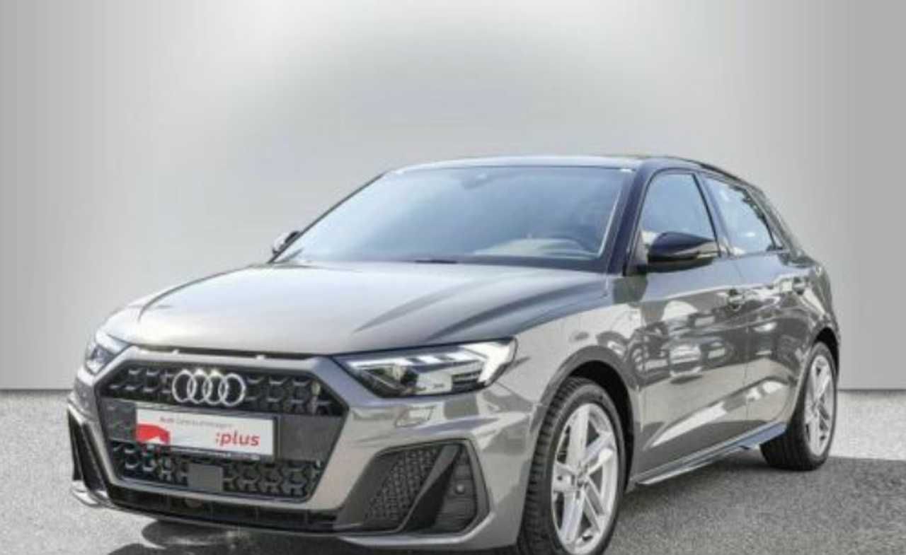 Foto Audi A1 Sportback 1