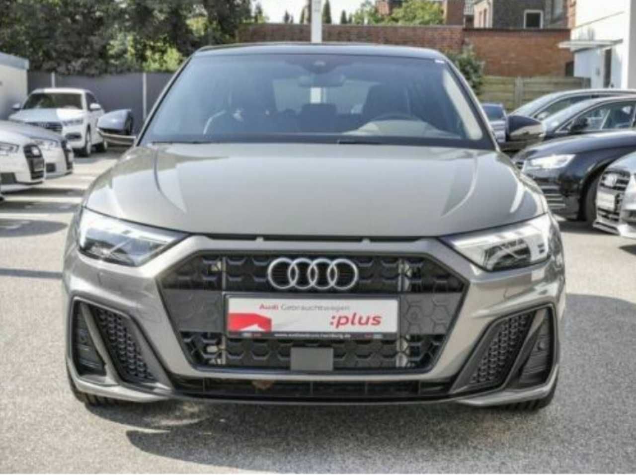 Foto Audi A1 Sportback 2