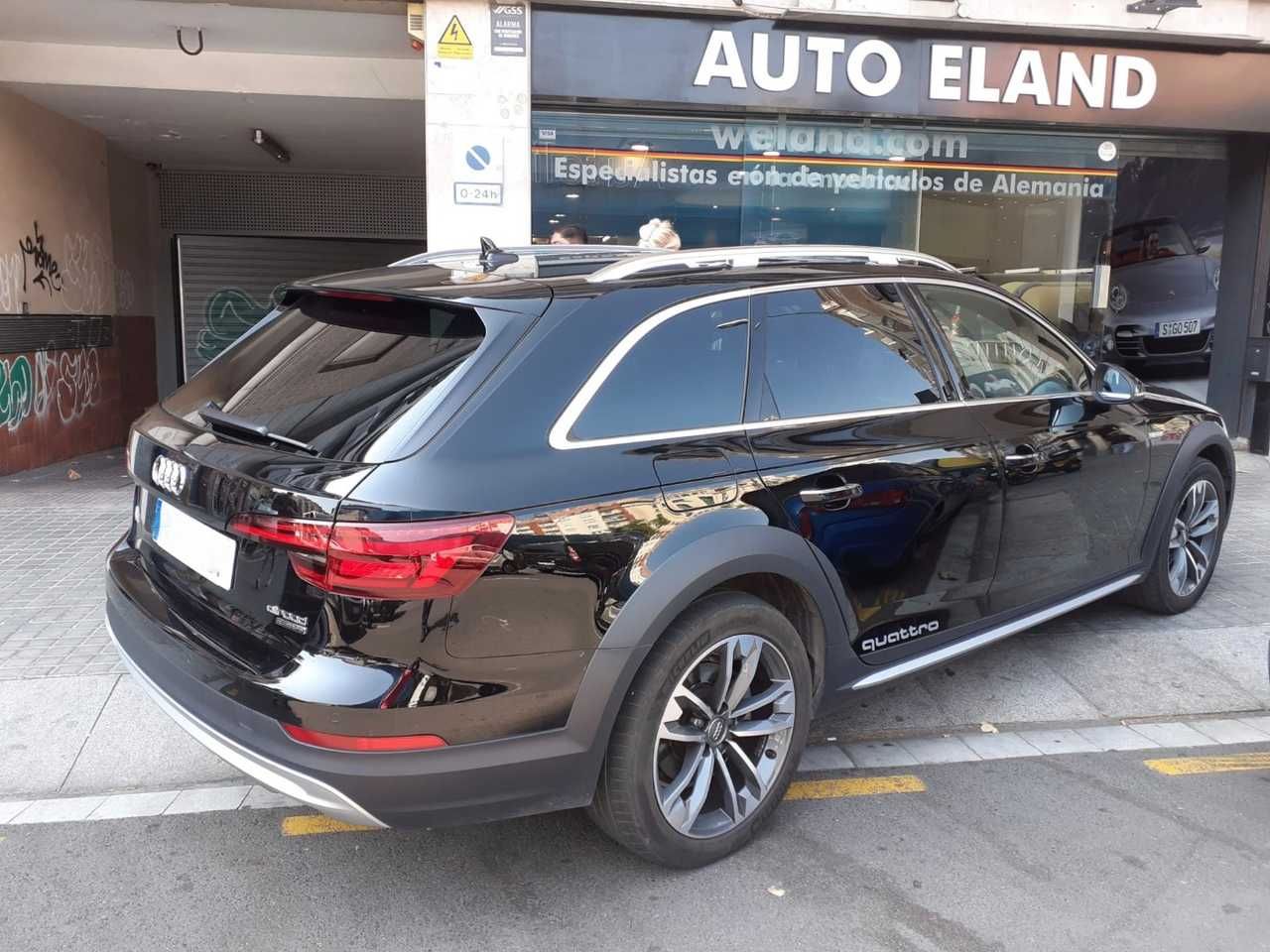 Foto Audi A4 1