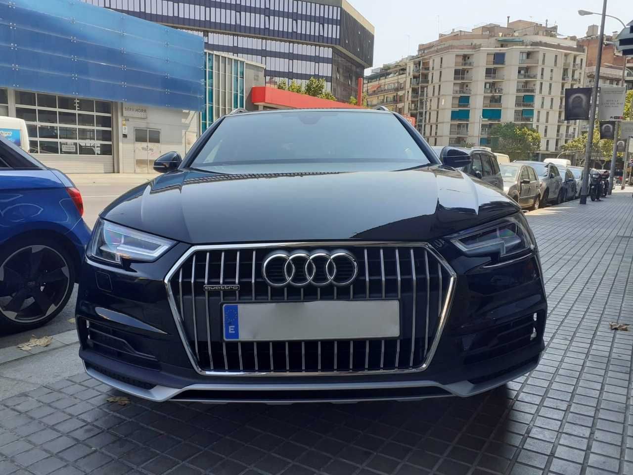Foto Audi A4 2