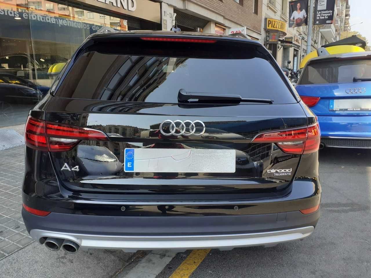 Foto Audi A4 3