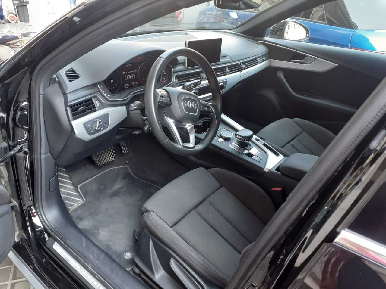 Foto Audi A4 7