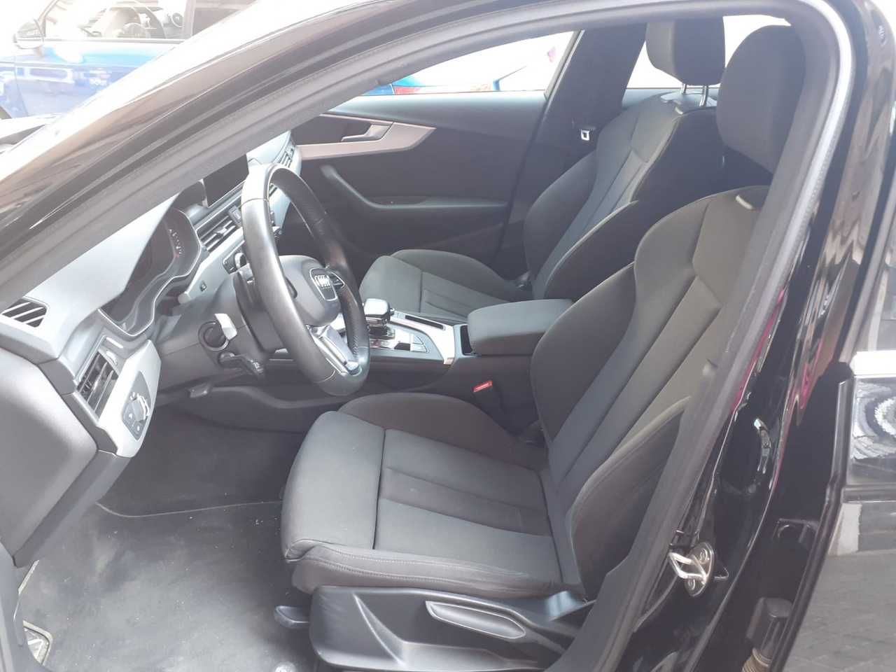 Foto Audi A4 8