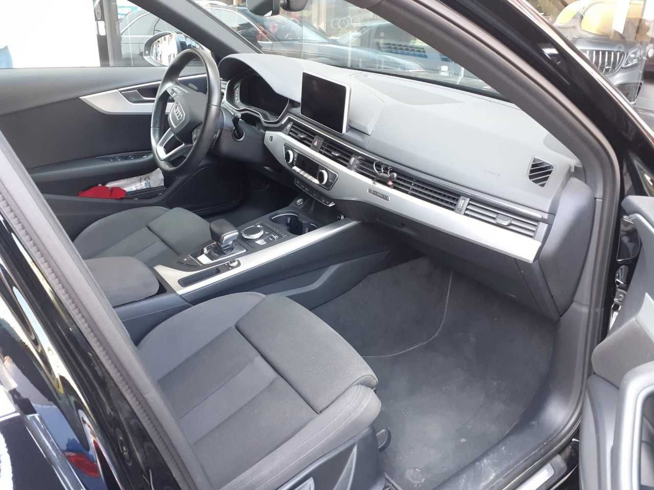 Foto Audi A4 9