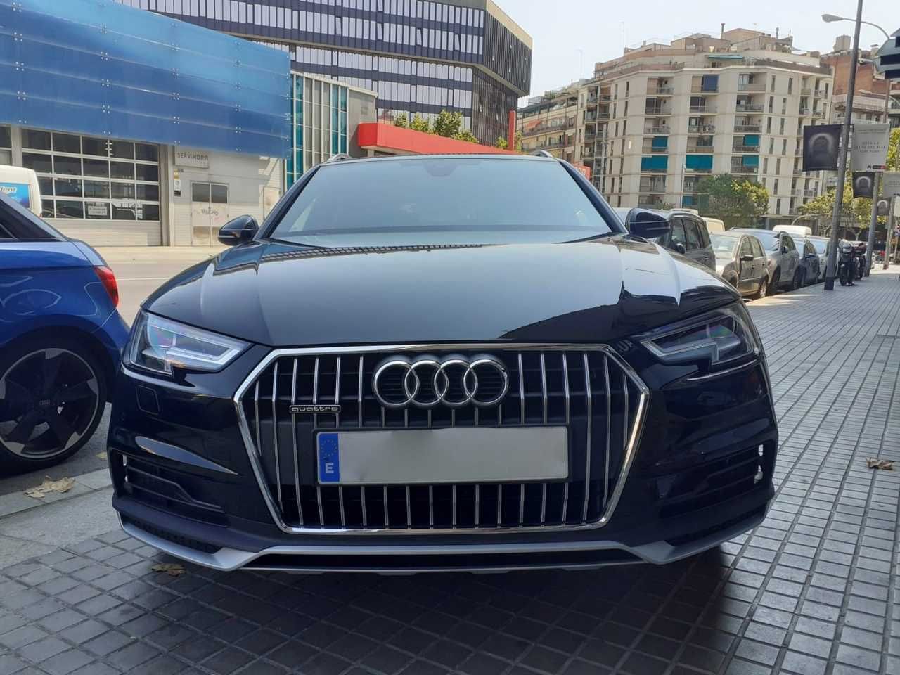 Foto Audi A4 Allroad 2