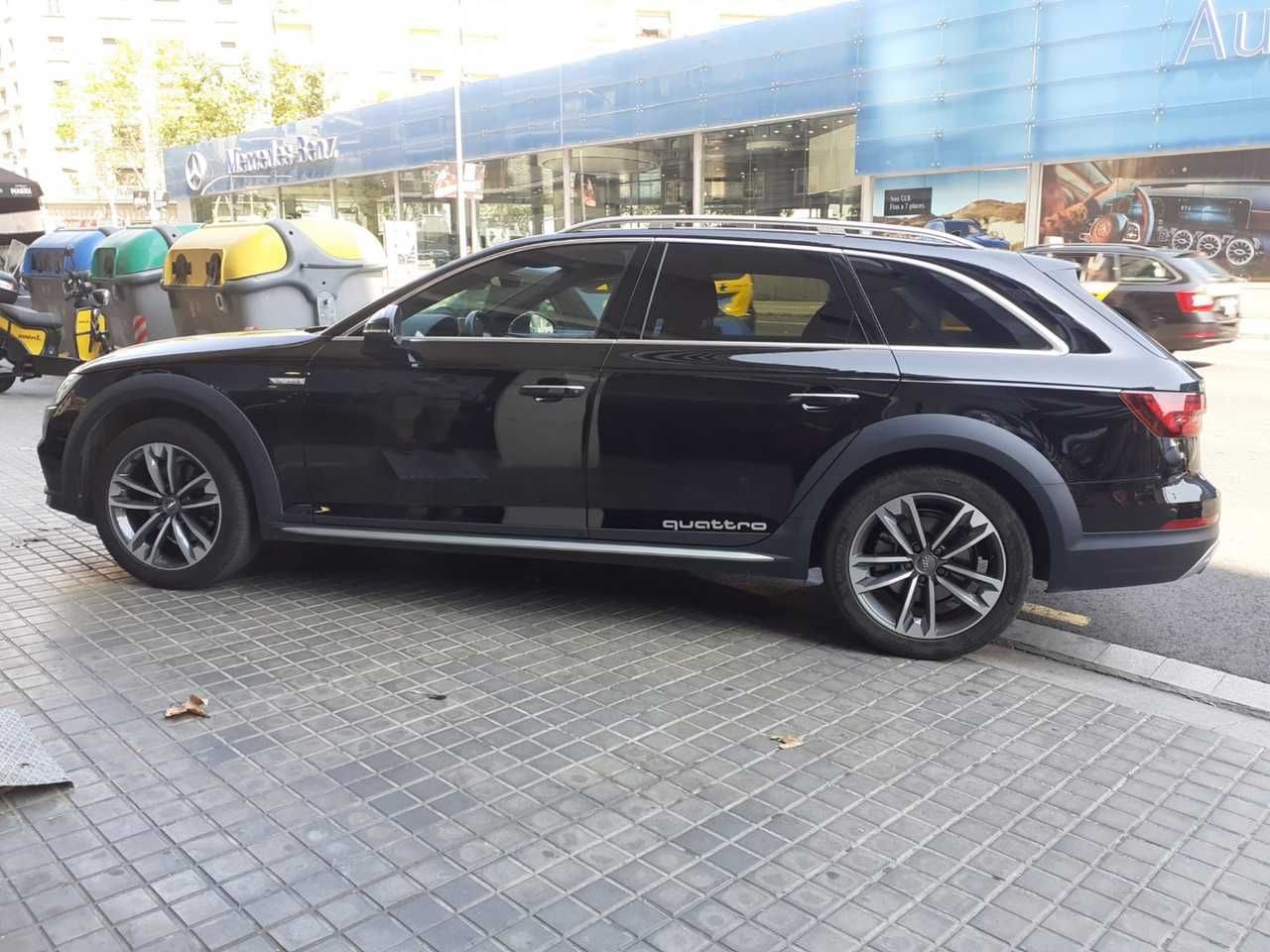 Foto Audi A4 Allroad 4