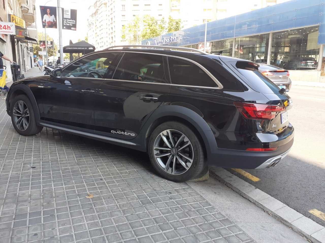 Foto Audi A4 Allroad 5