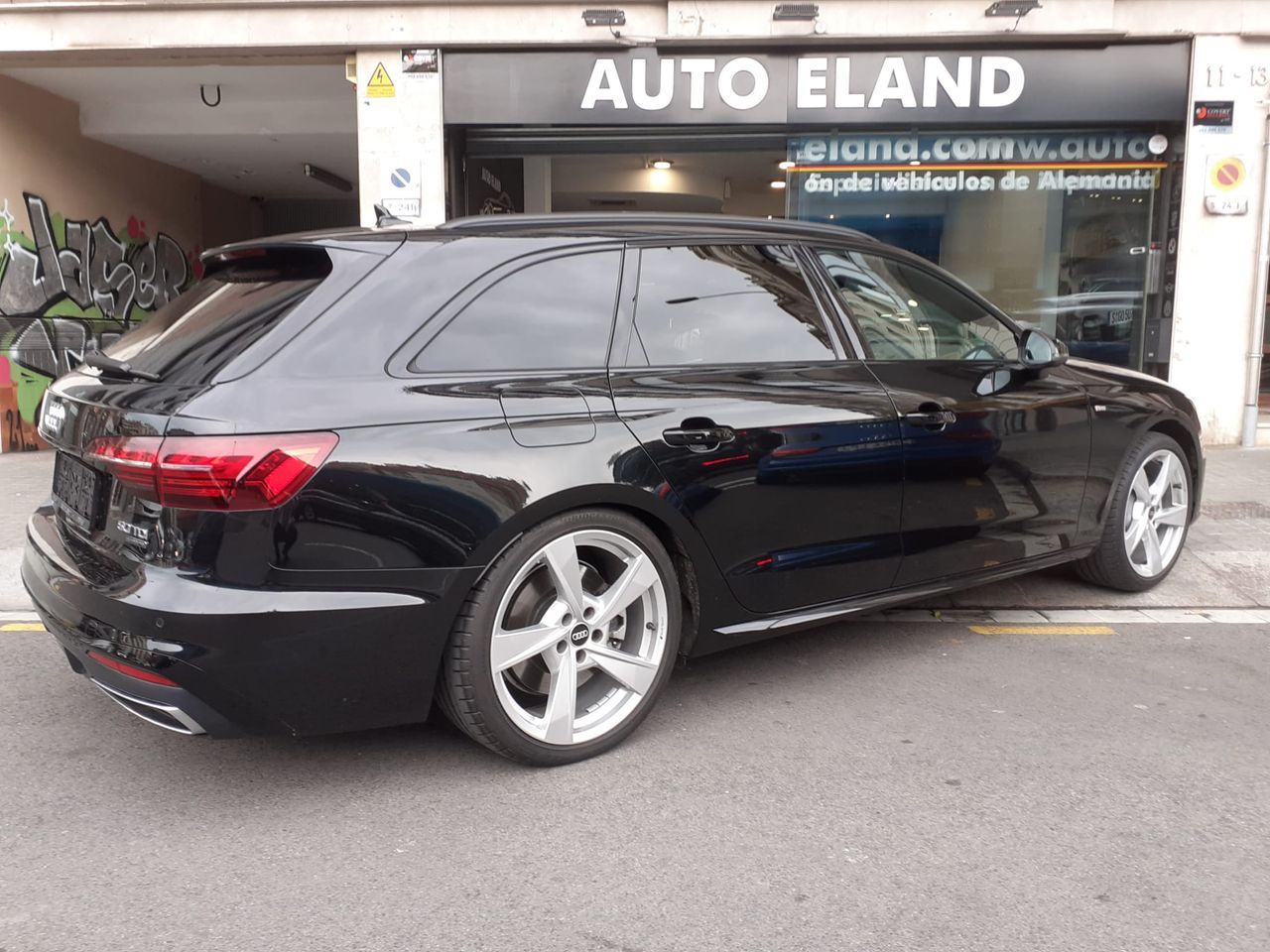 Foto Audi A4 1