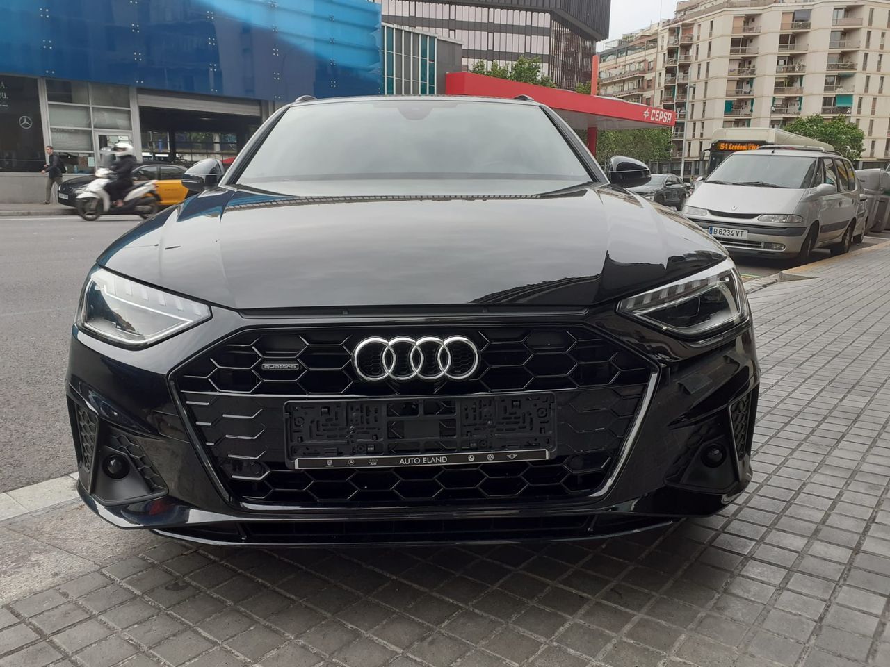 Foto Audi A4 2