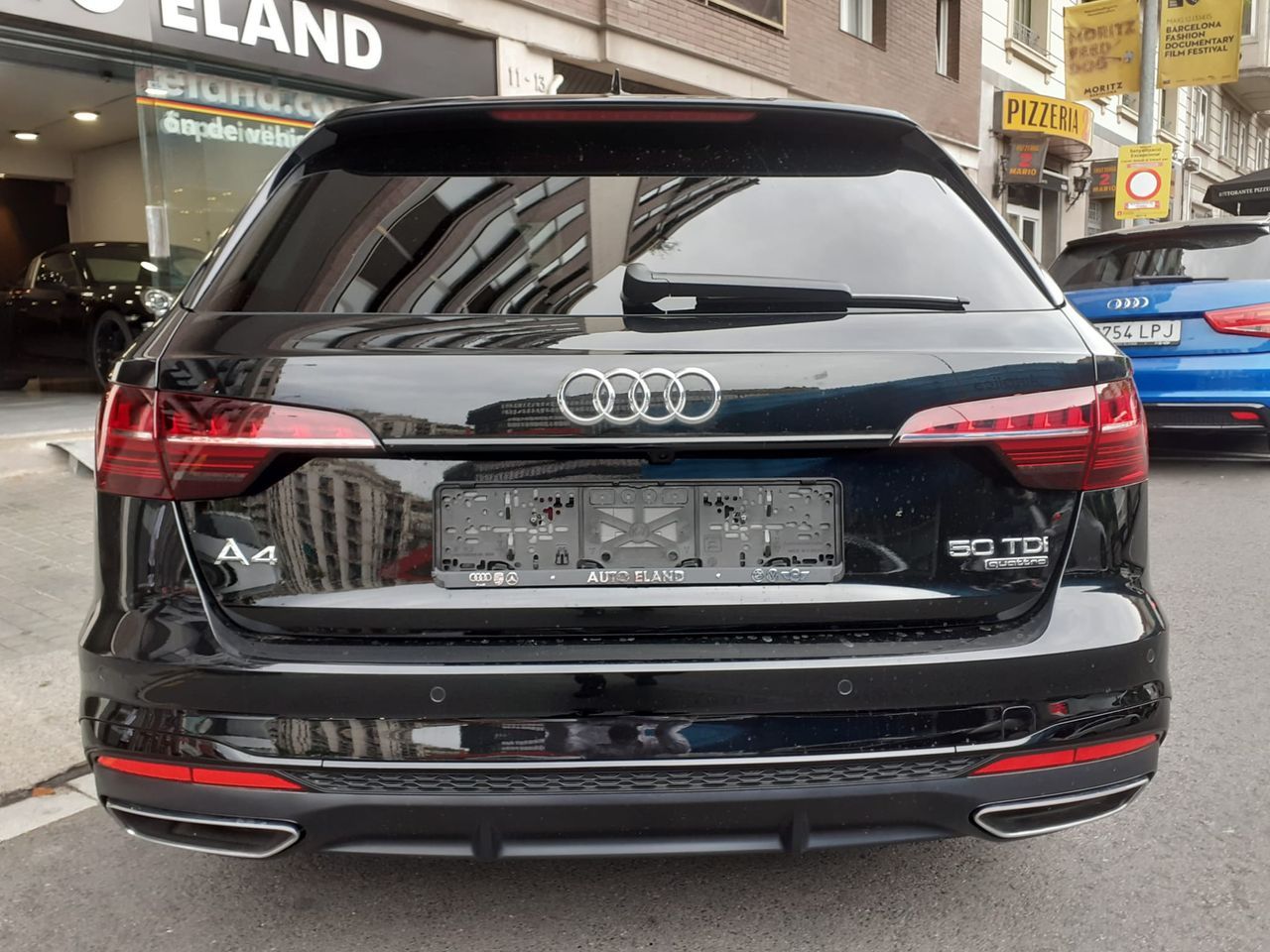Foto Audi A4 3