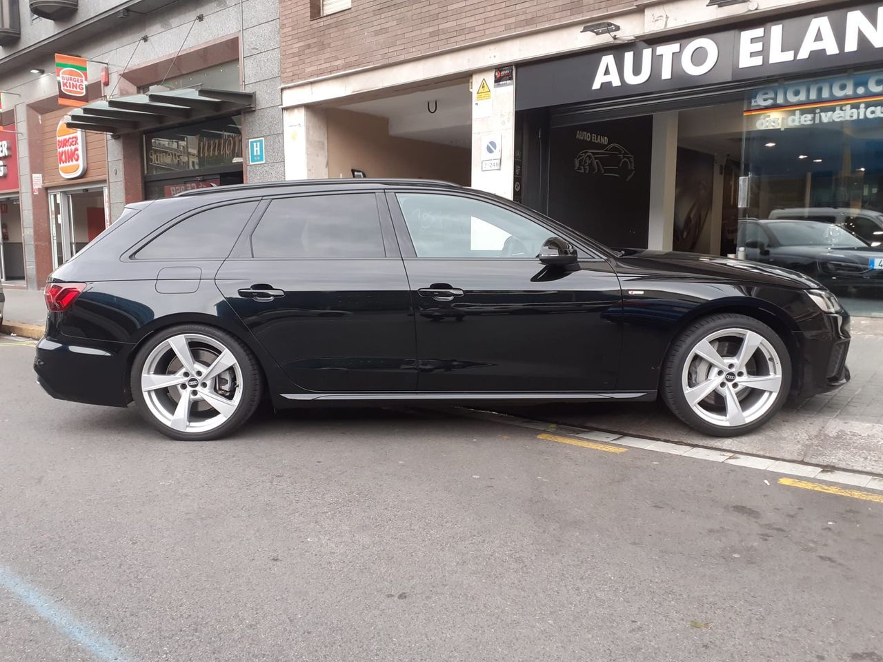 Foto Audi A4 4