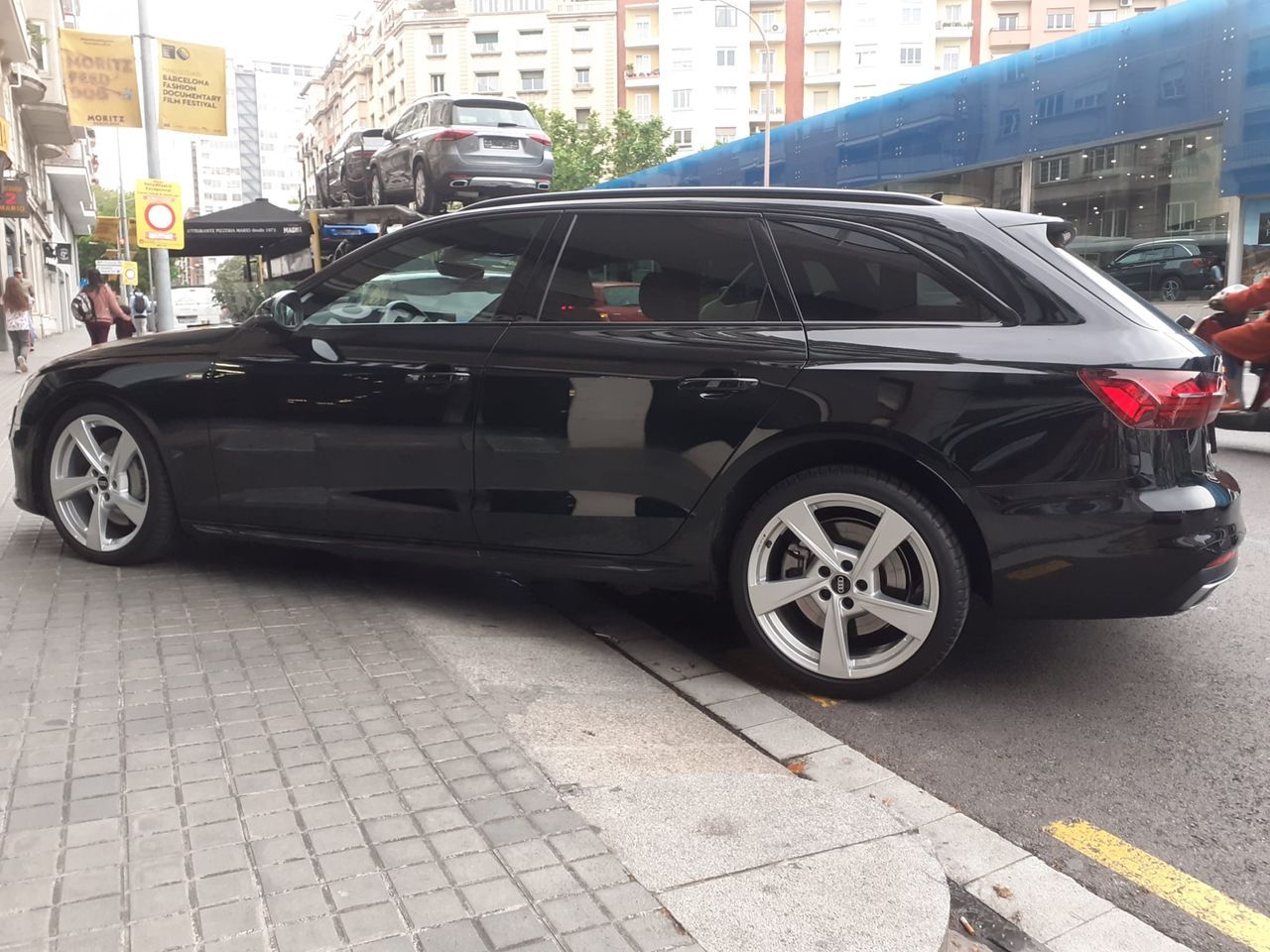 Foto Audi A4 5