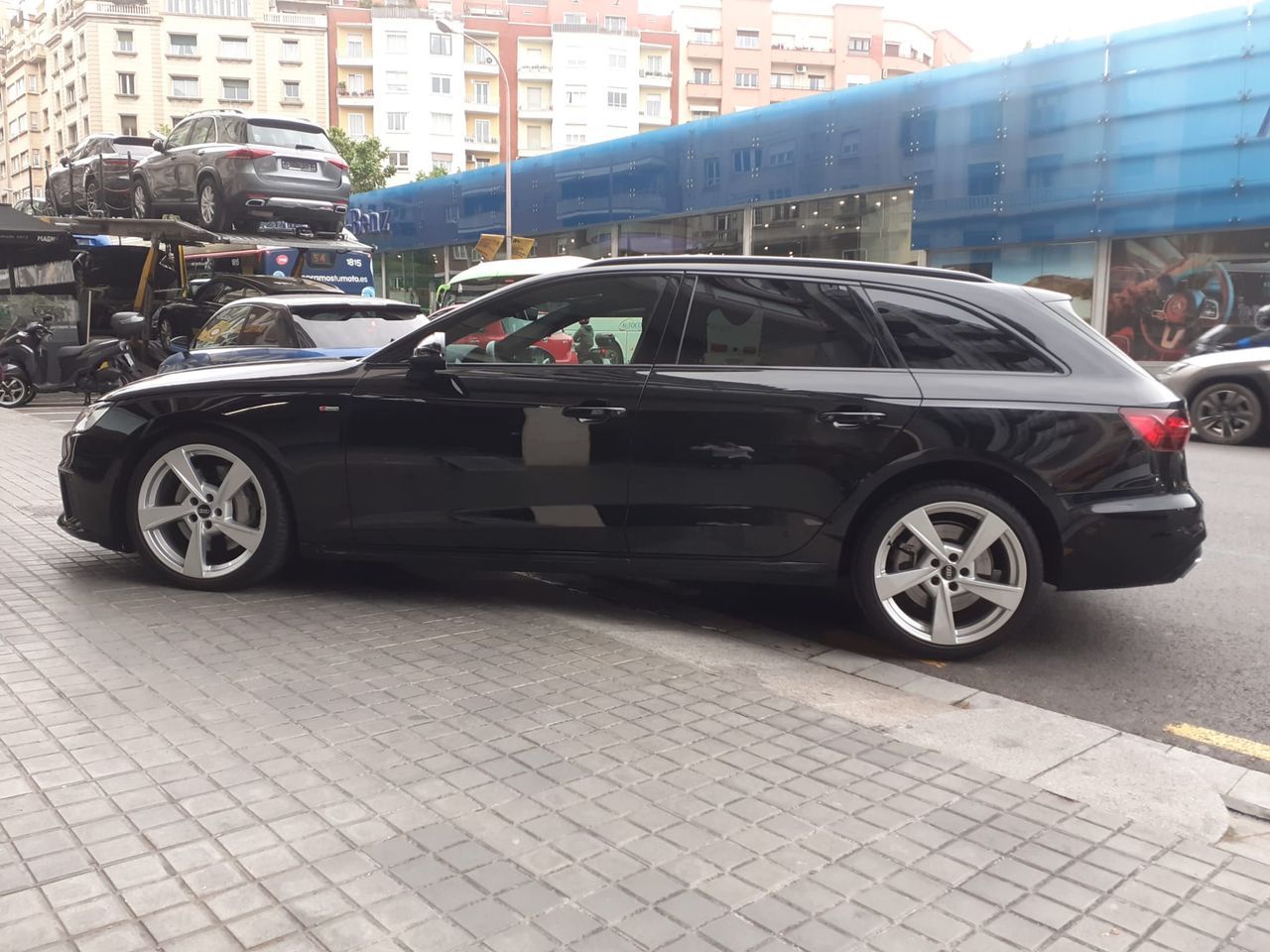 Foto Audi A4 6