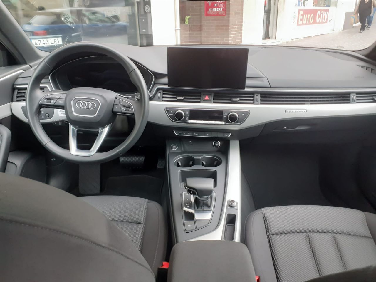 Foto Audi A4 7