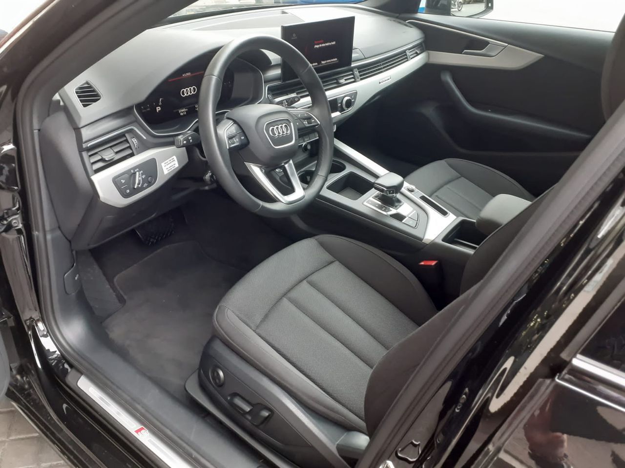 Foto Audi A4 8