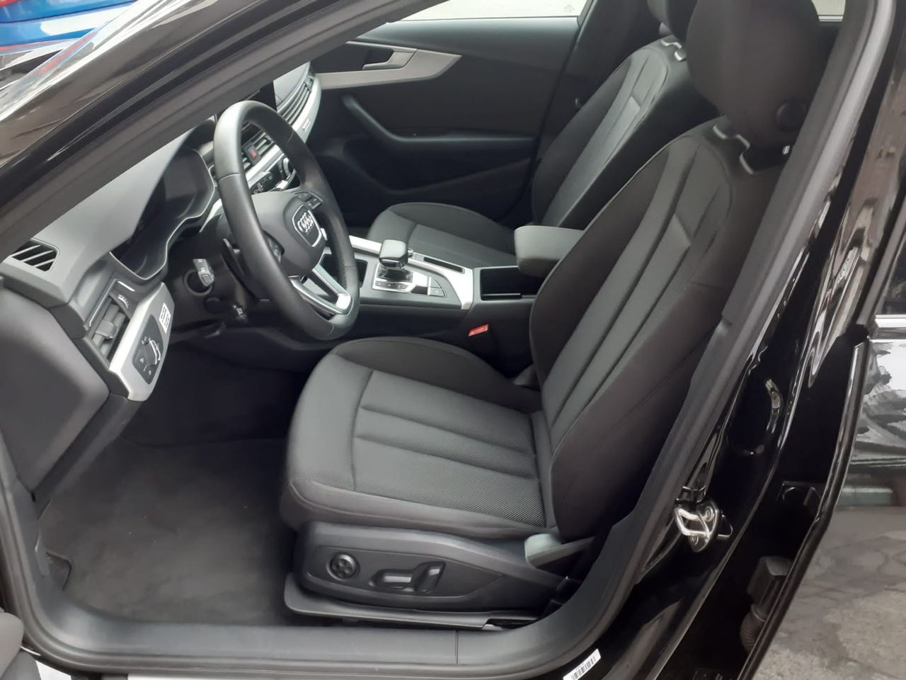 Foto Audi A4 9