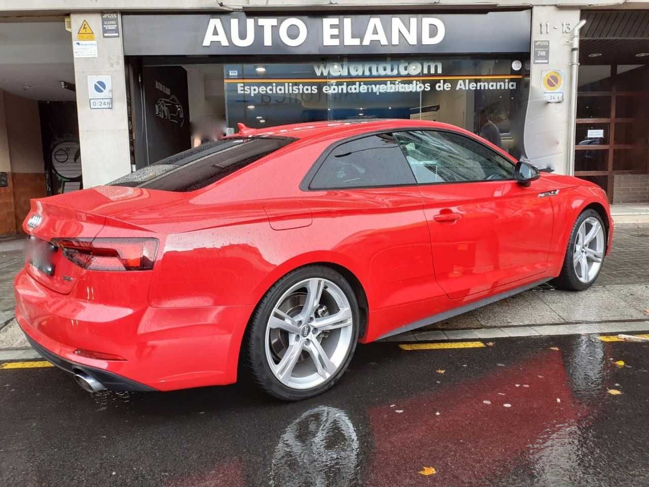 Foto Audi A5 1