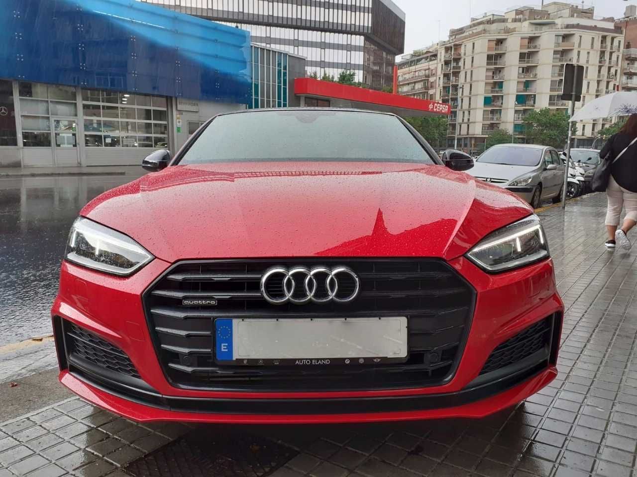 Foto Audi A5 2